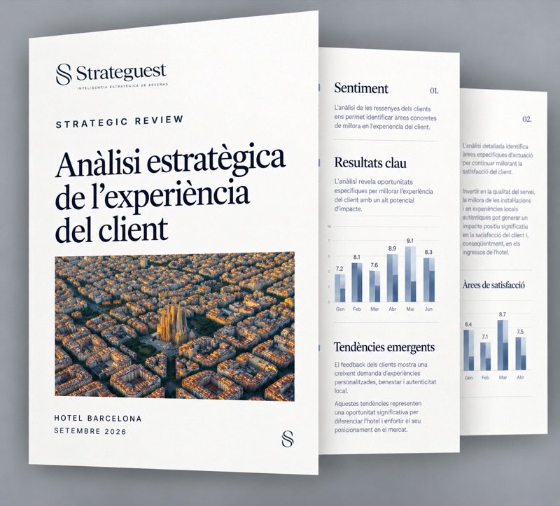 Informe Strateguest