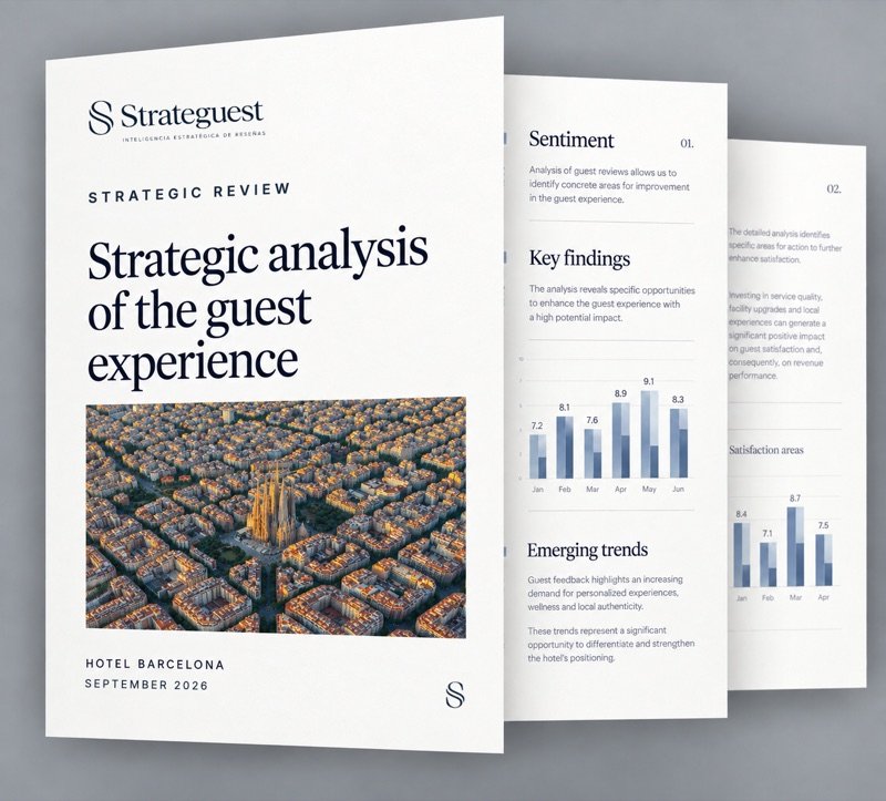 Informe Strateguest