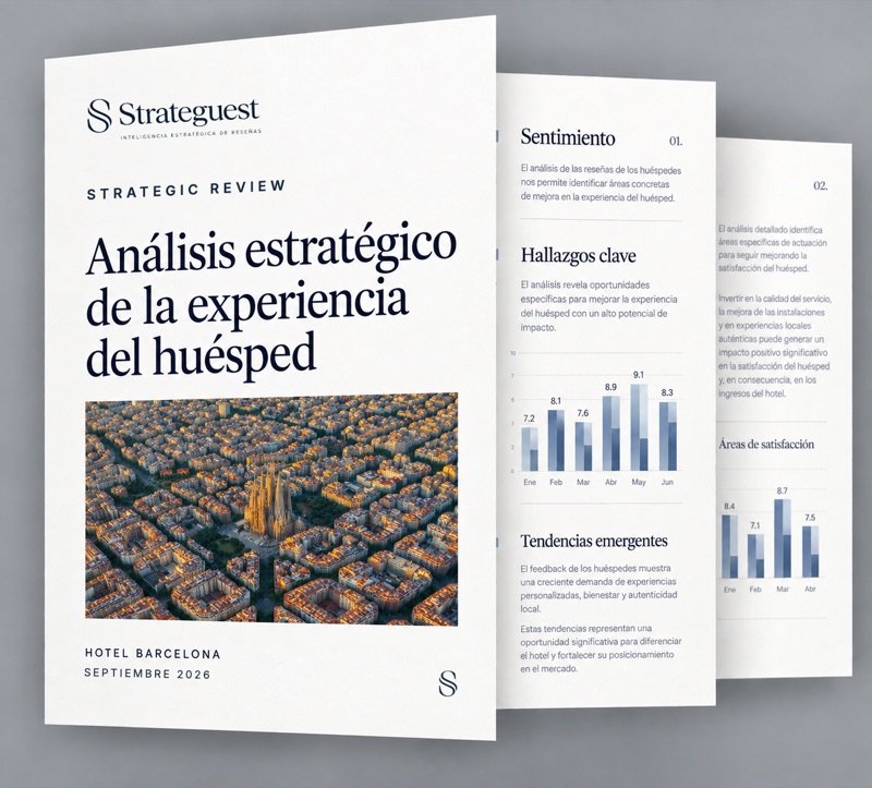 Informe Strateguest