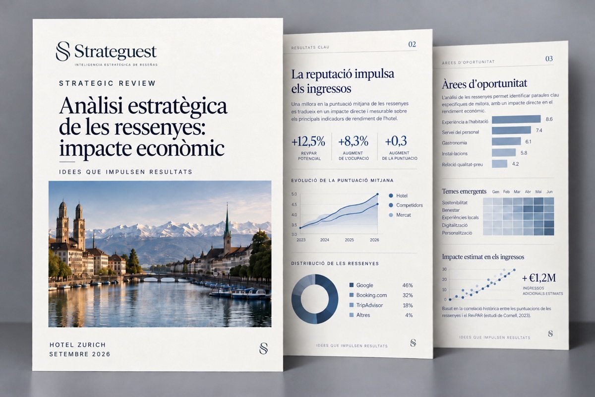 Informe Strategic Review