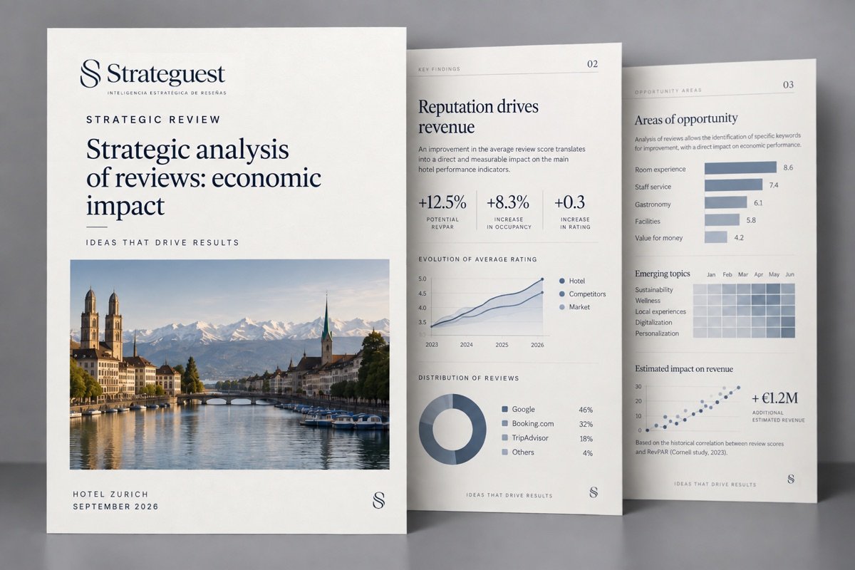 Informe Strategic Review