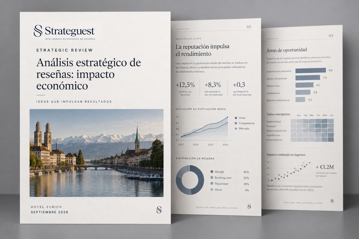Informe Strategic Review
